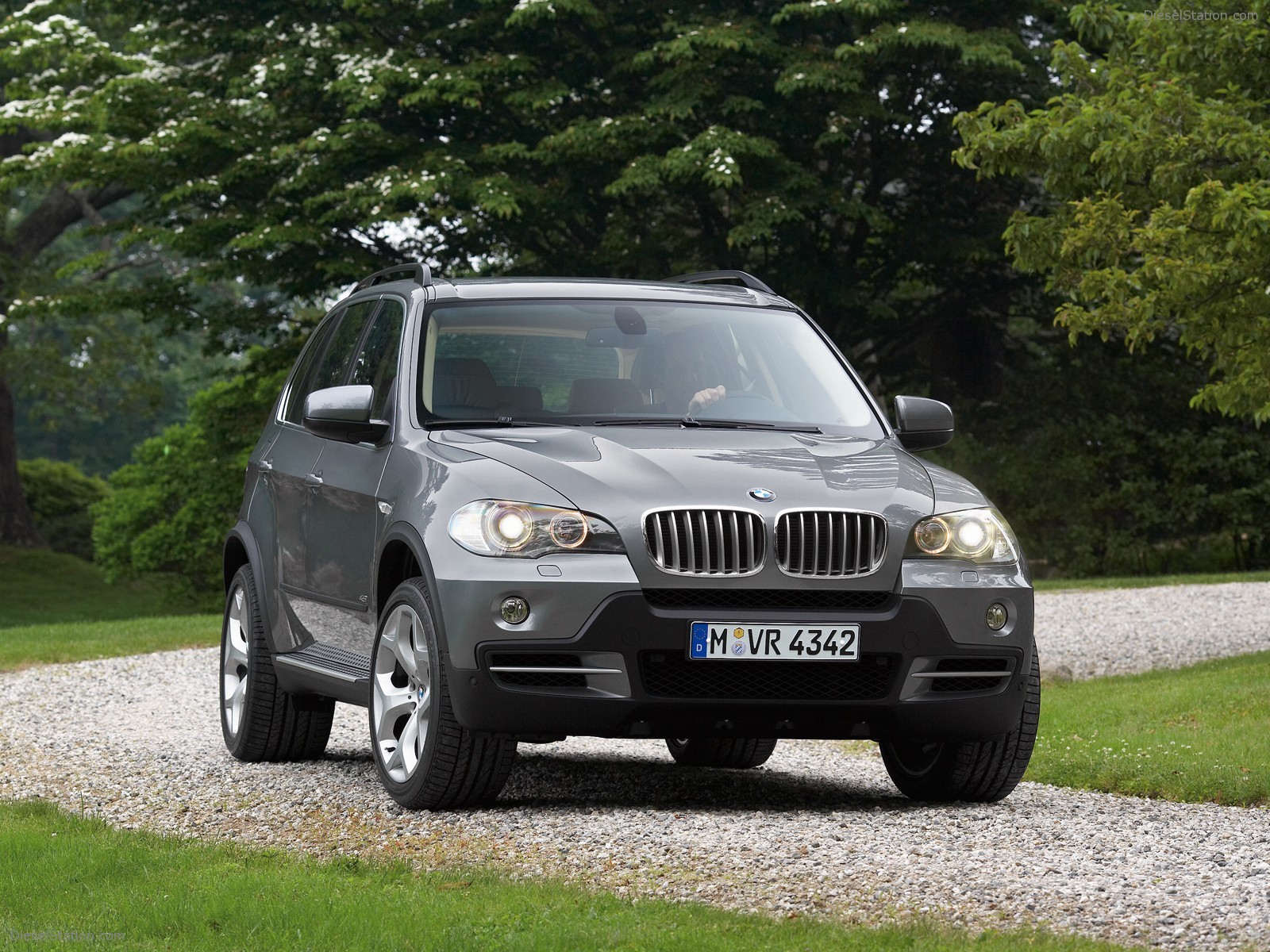 BMW X5 (2007)
